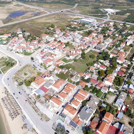 Ofrinio Central Apartments Dış mekan fotoğraf