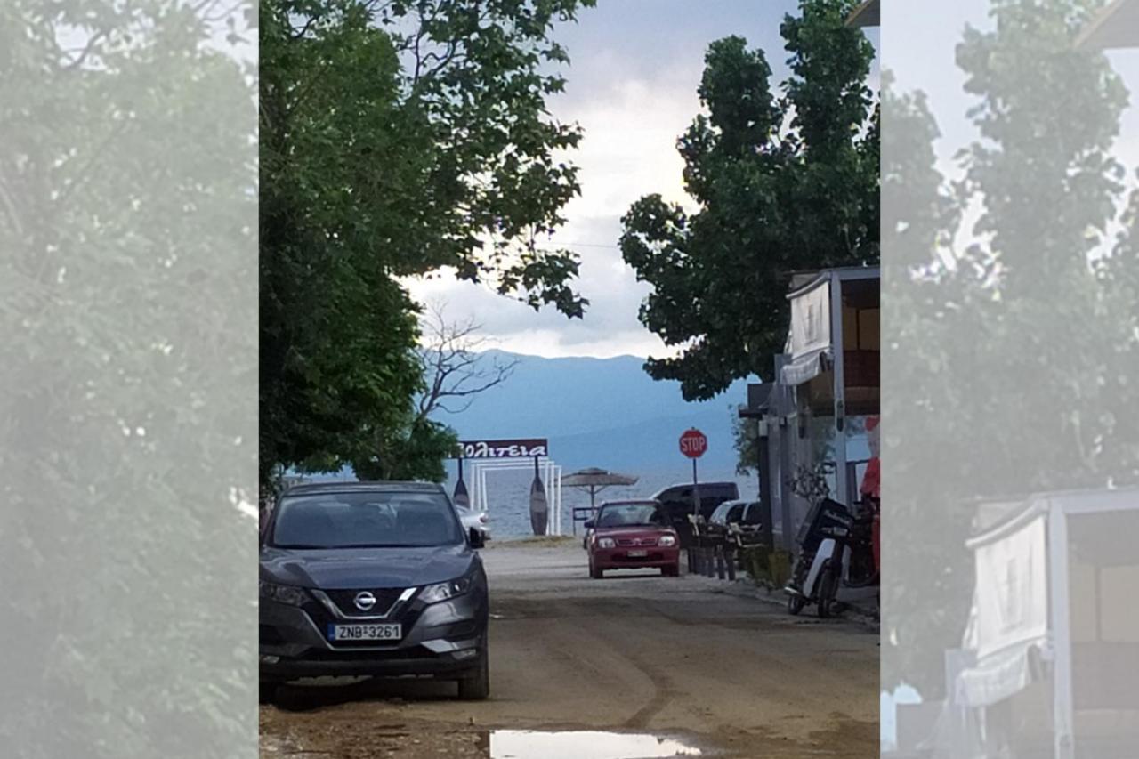 Ofrinio Central Apartments Dış mekan fotoğraf