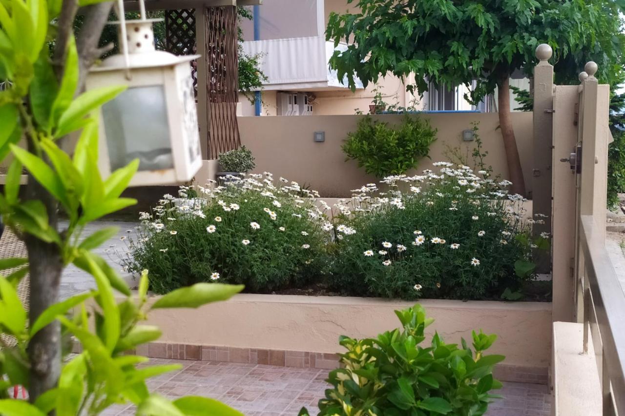 Ofrinio Central Apartments Dış mekan fotoğraf