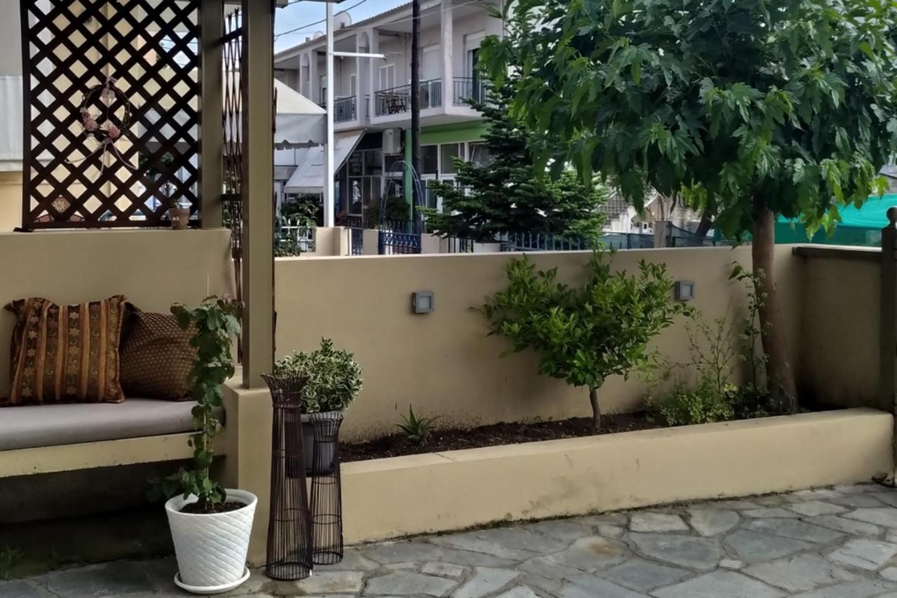 Ofrinio Central Apartments Dış mekan fotoğraf