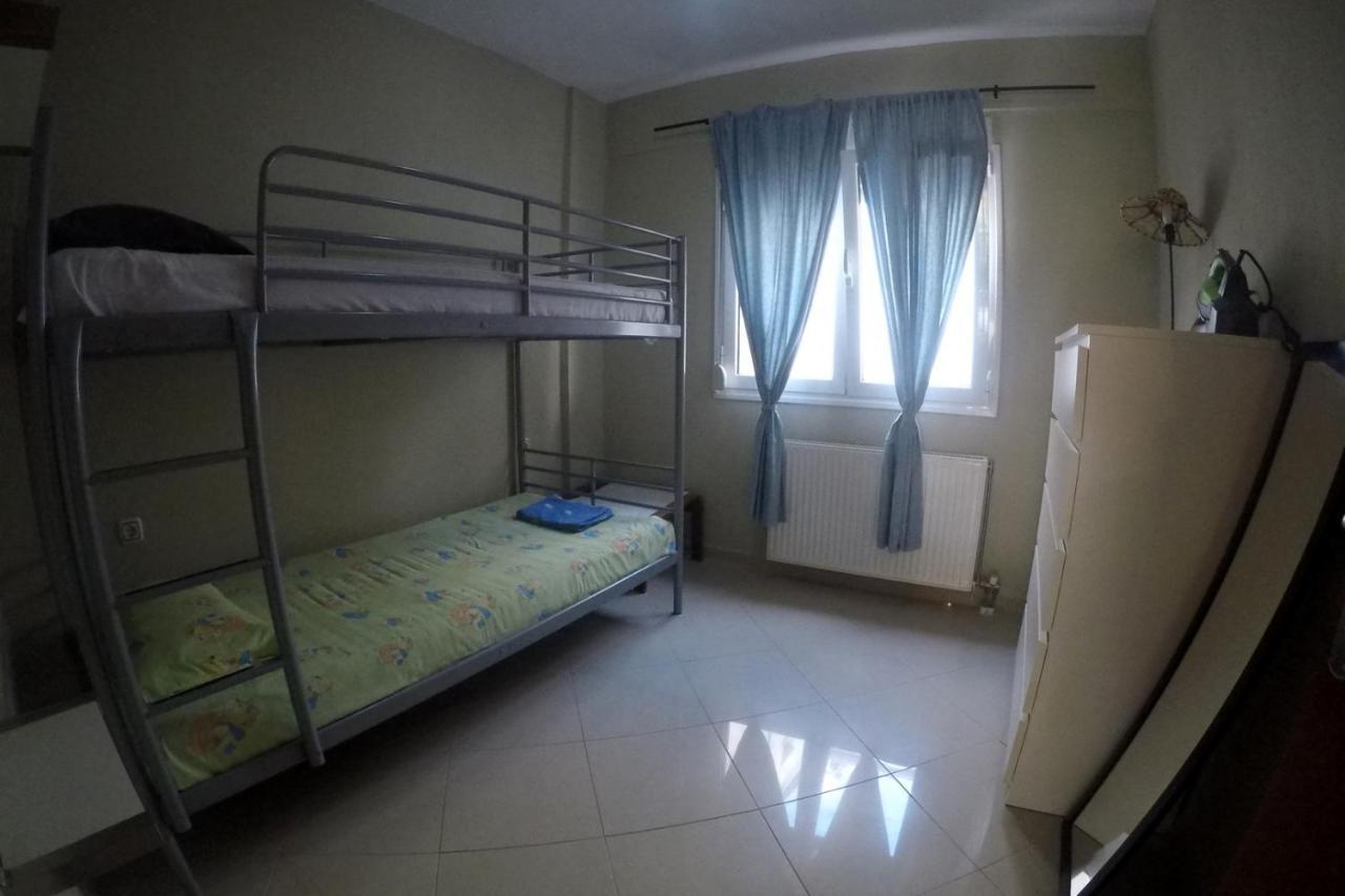 Ofrinio Central Apartments Dış mekan fotoğraf