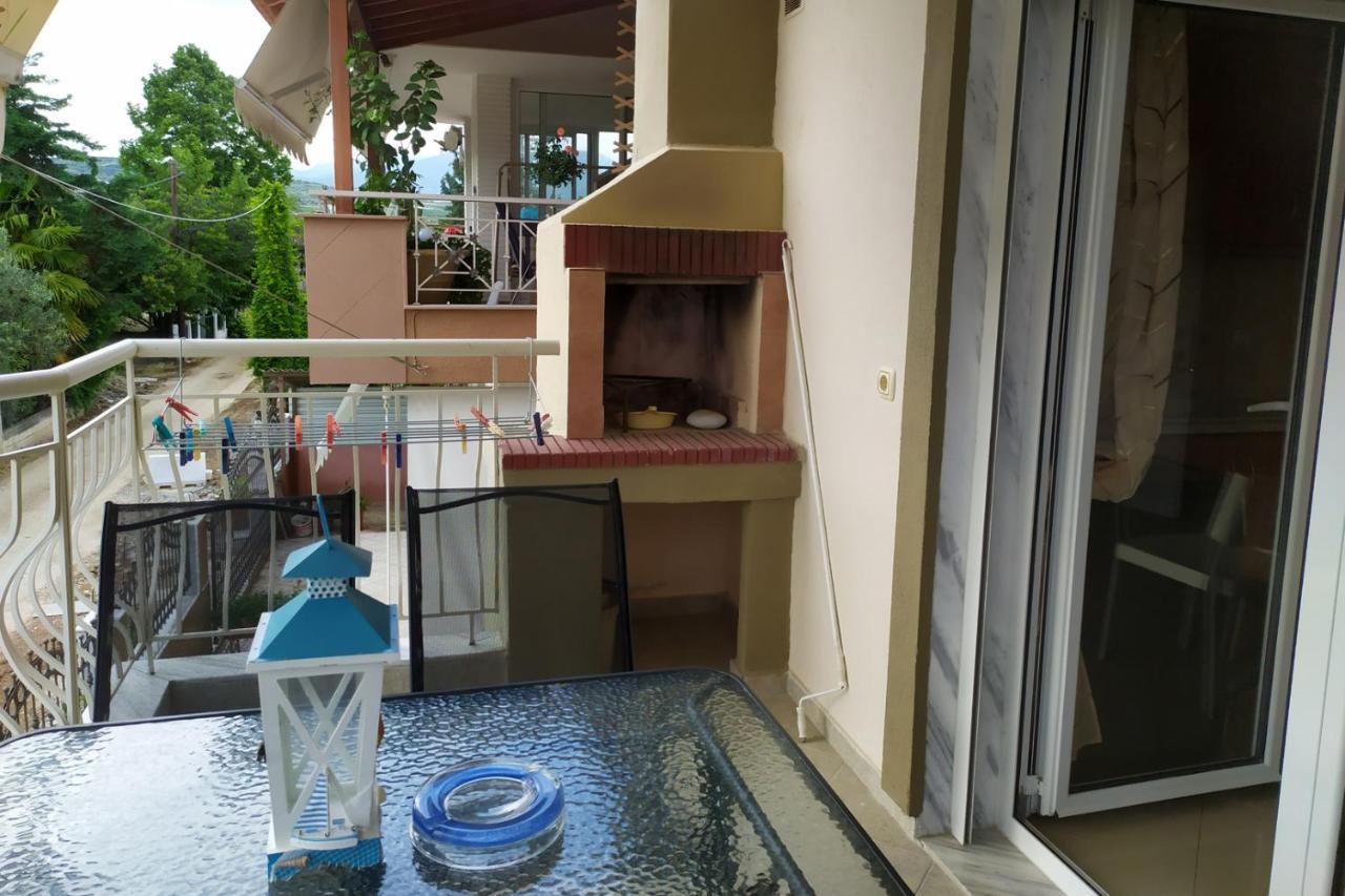 Ofrinio Central Apartments Dış mekan fotoğraf