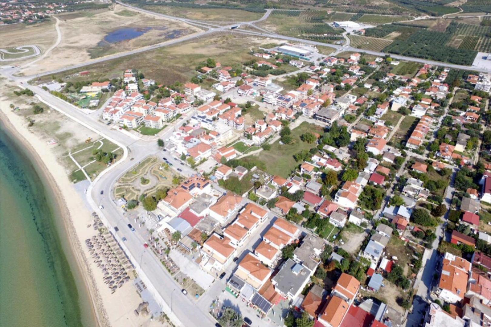 Ofrinio Central Apartments Dış mekan fotoğraf