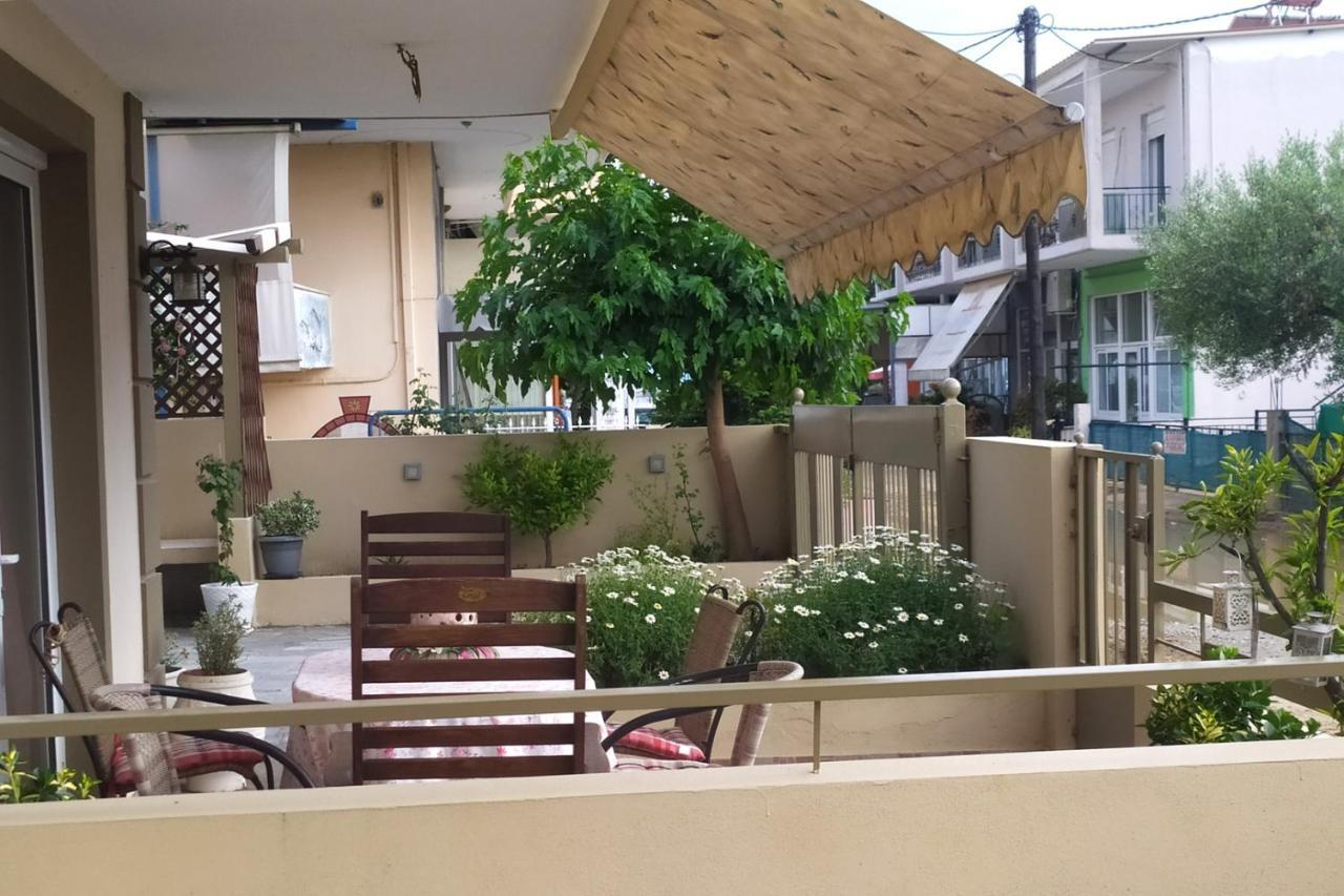 Ofrinio Central Apartments Dış mekan fotoğraf