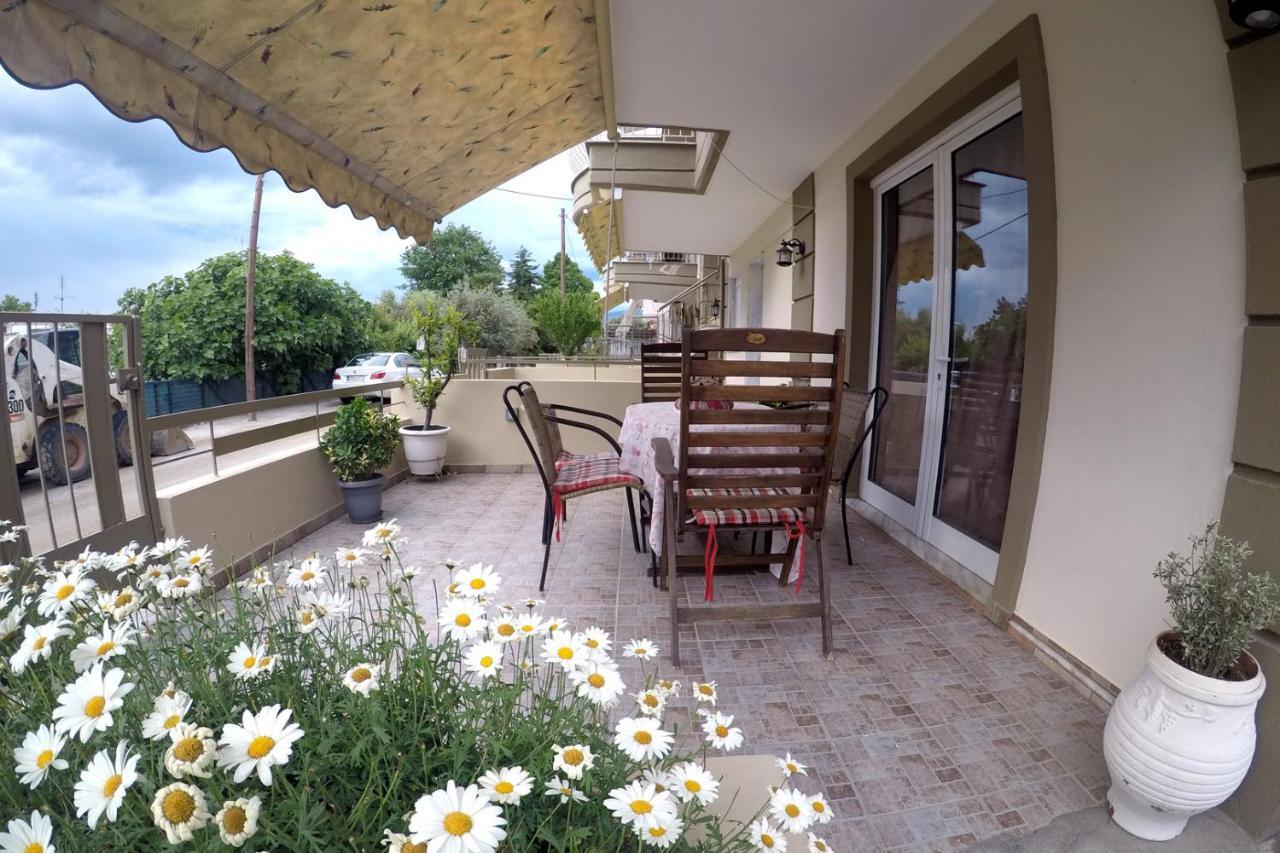 Ofrinio Central Apartments Dış mekan fotoğraf