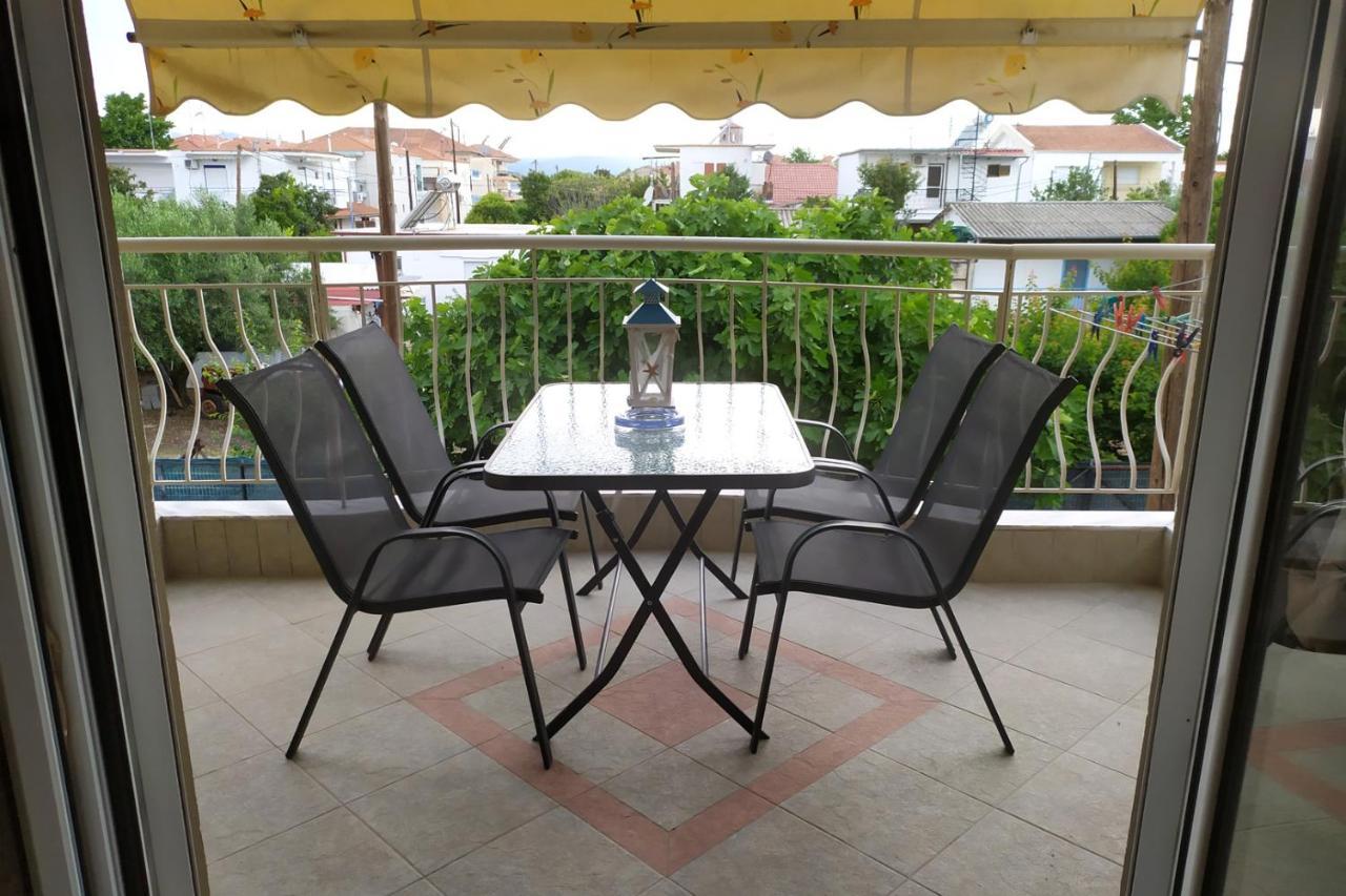 Ofrinio Central Apartments Dış mekan fotoğraf