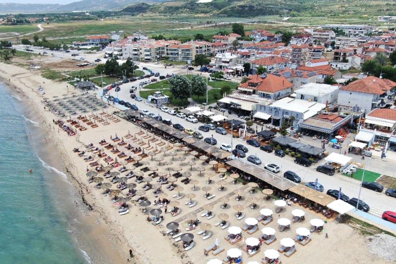 Ofrinio Central Apartments Dış mekan fotoğraf