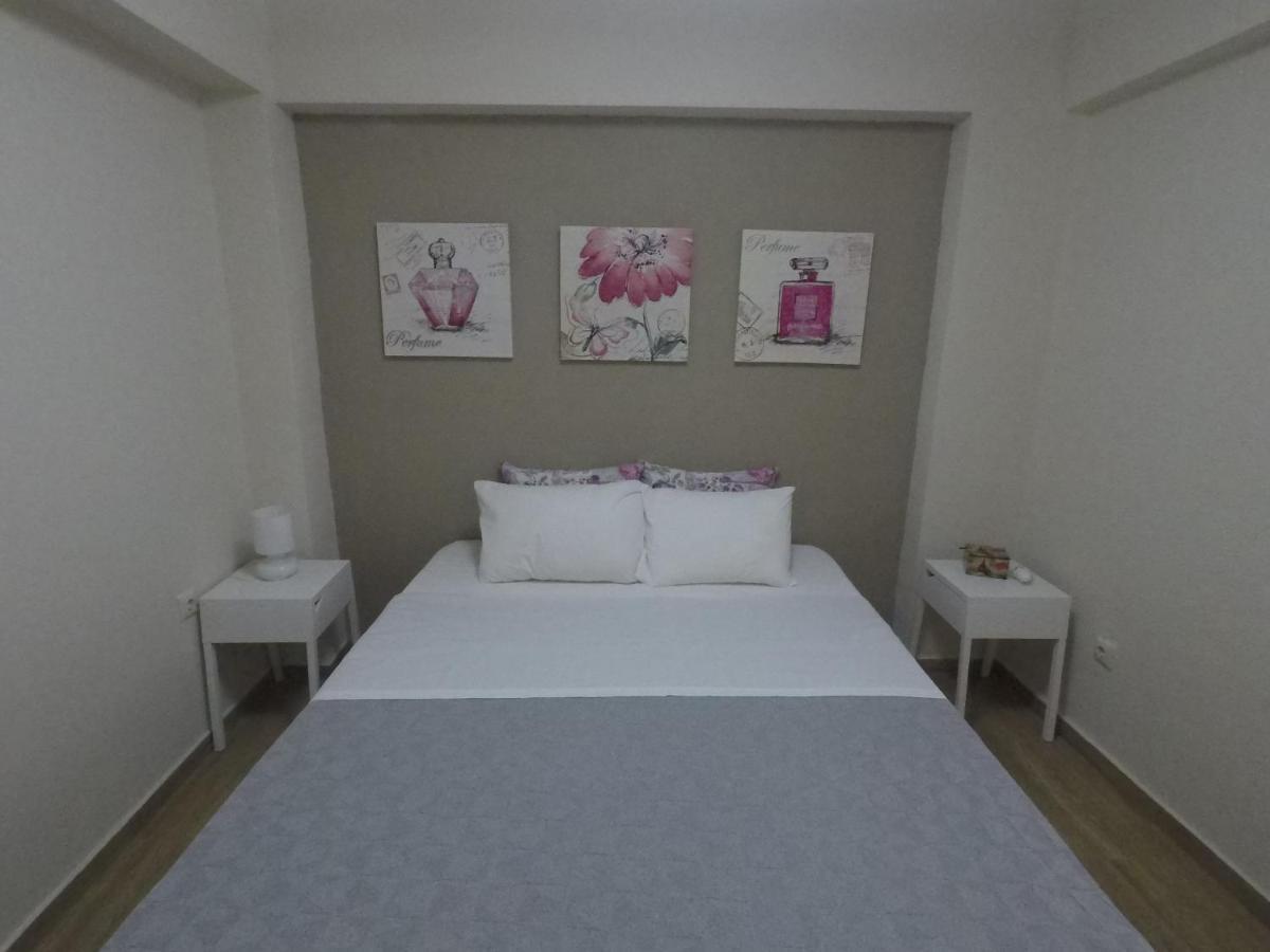 Ofrinio Central Apartments Dış mekan fotoğraf