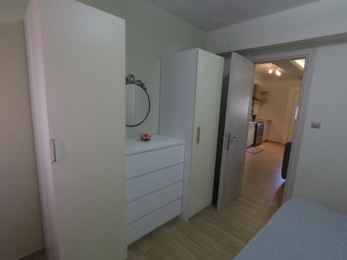 Ofrinio Central Apartments Dış mekan fotoğraf