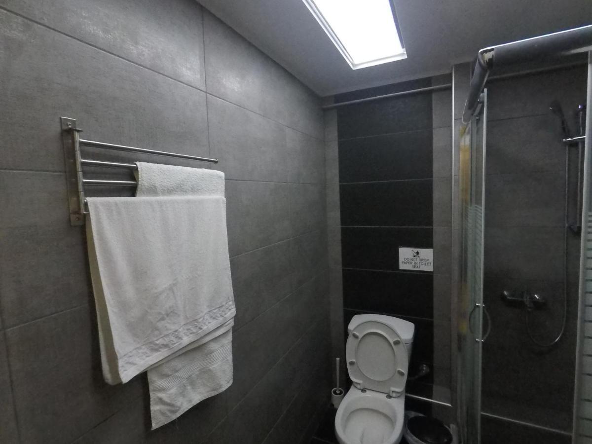 Ofrinio Central Apartments Dış mekan fotoğraf