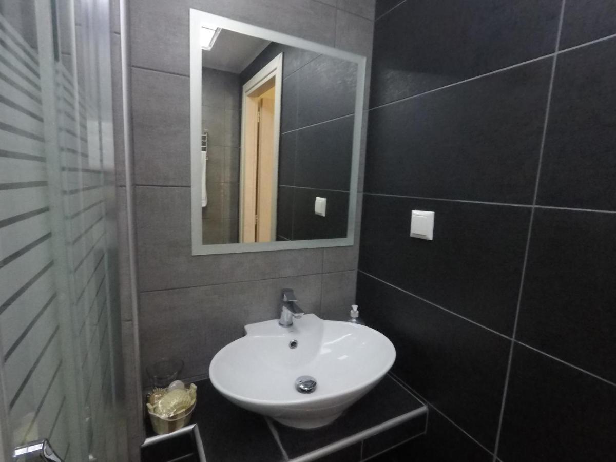 Ofrinio Central Apartments Dış mekan fotoğraf