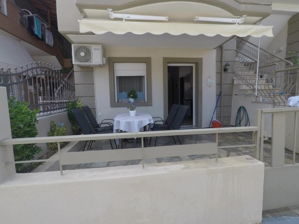 Ofrinio Central Apartments Dış mekan fotoğraf