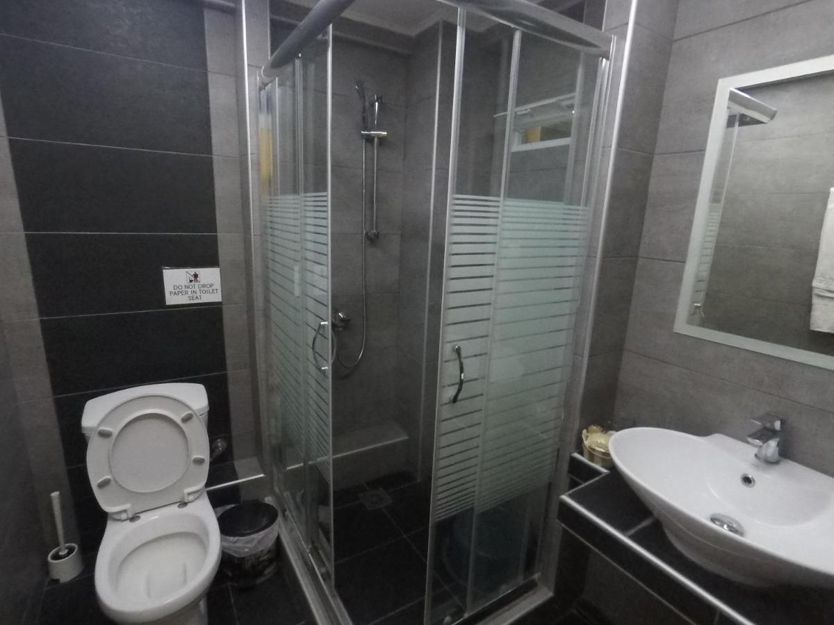 Ofrinio Central Apartments Dış mekan fotoğraf