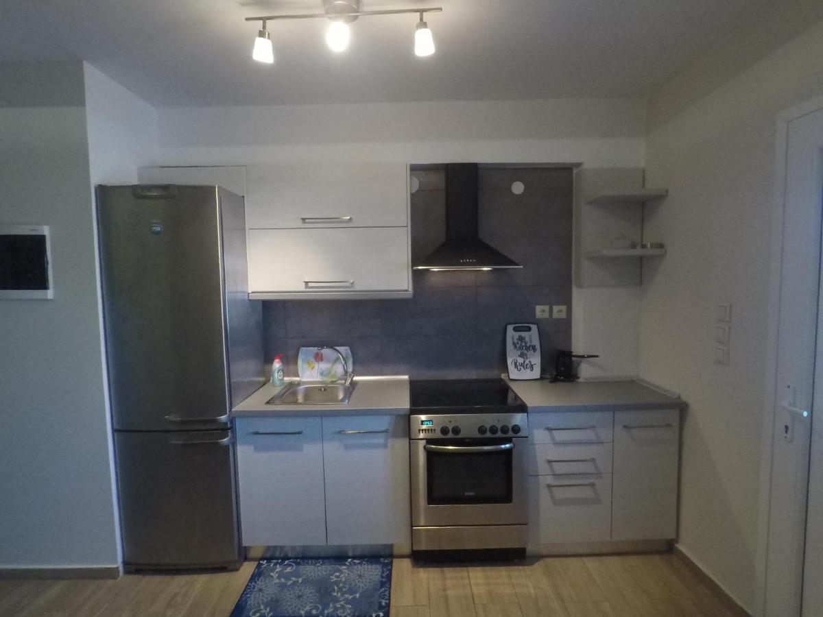 Ofrinio Central Apartments Dış mekan fotoğraf