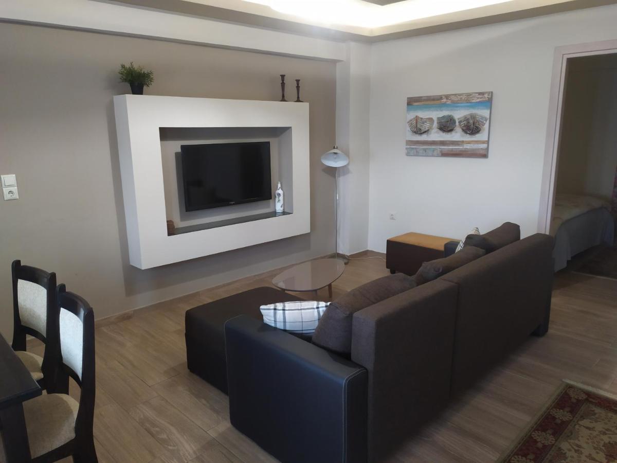 Ofrinio Central Apartments Dış mekan fotoğraf