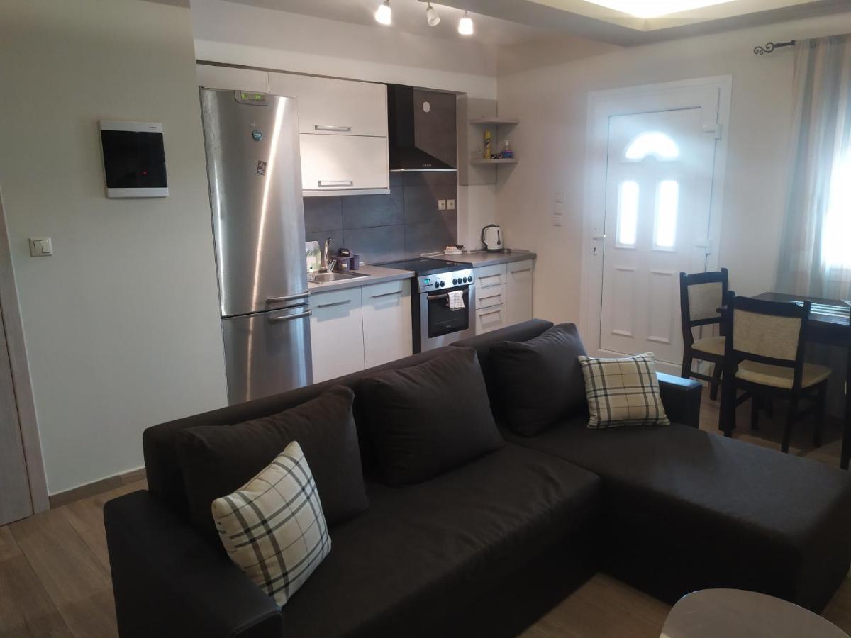 Ofrinio Central Apartments Dış mekan fotoğraf