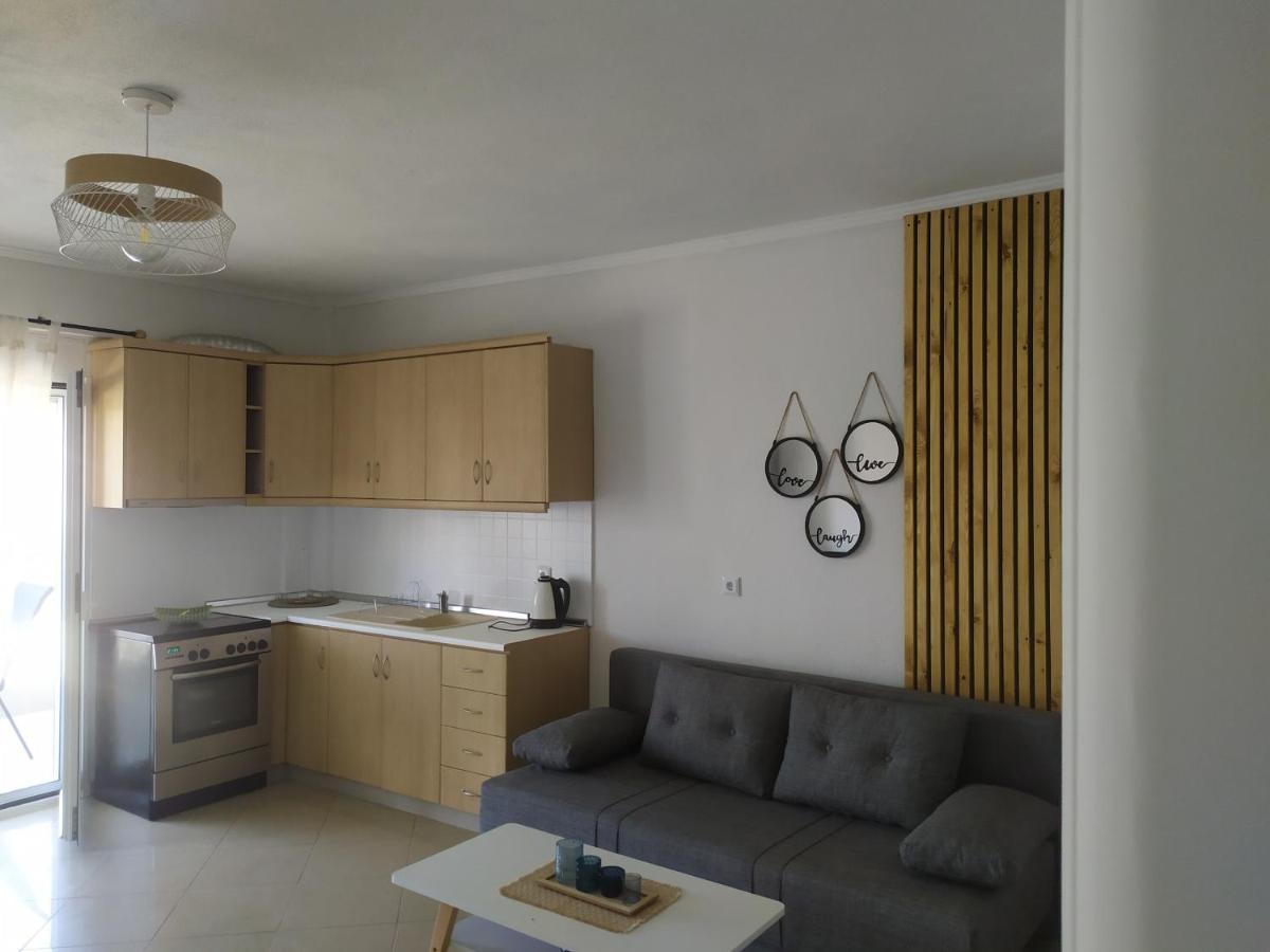 Ofrinio Central Apartments Dış mekan fotoğraf