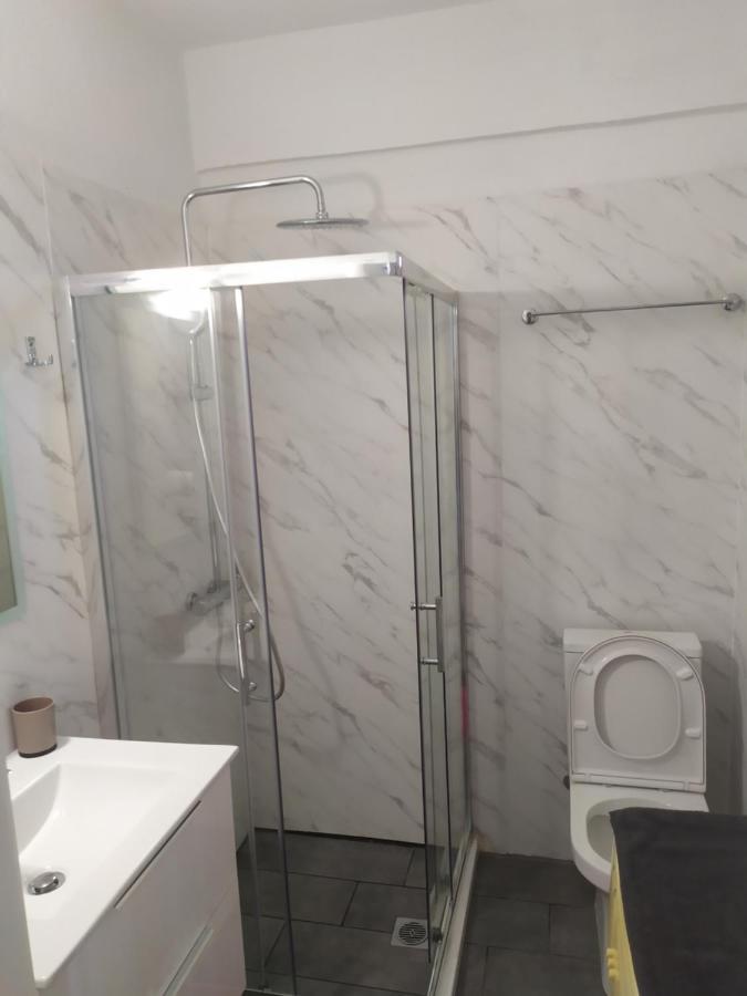Ofrinio Central Apartments Dış mekan fotoğraf