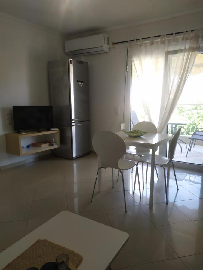Ofrinio Central Apartments Dış mekan fotoğraf